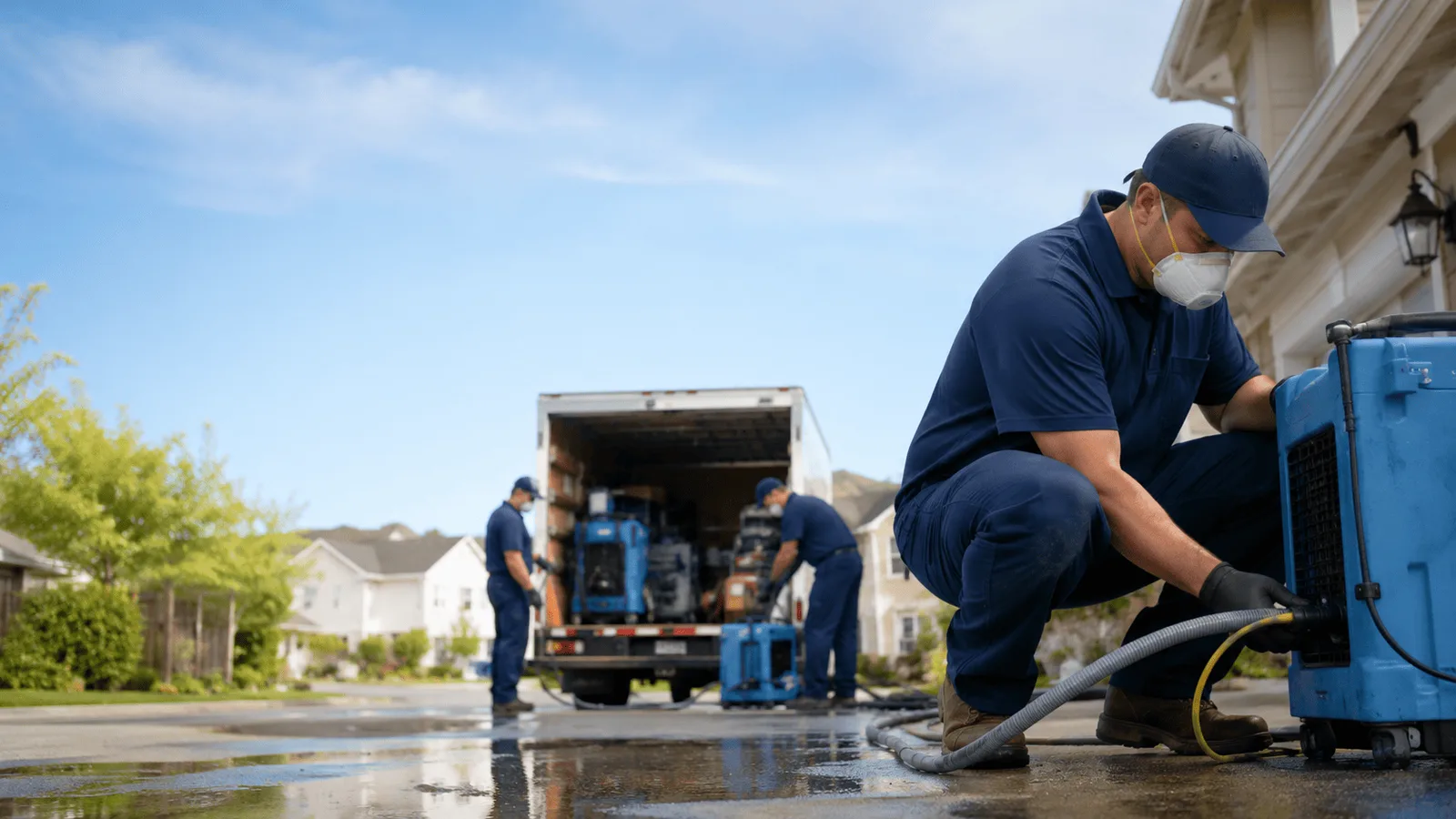 Trusted residential crawlspace mold remediation services in Woodruff, SC